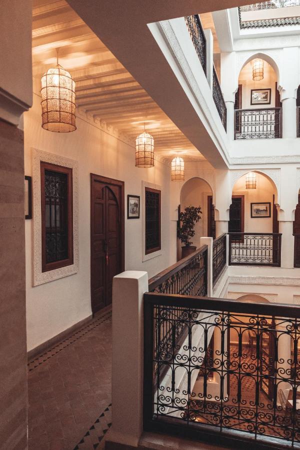 Riad Dar Beldia And Spa Марракеш Екстер'єр фото